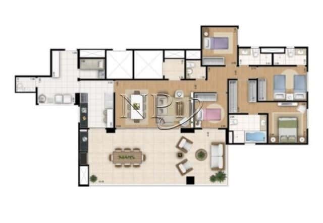 Ideal Alto da Lapa - imagem 4