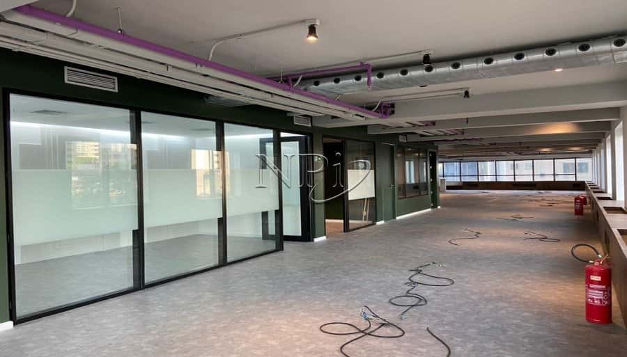 Aluguel De Sala Comercial No Itaim