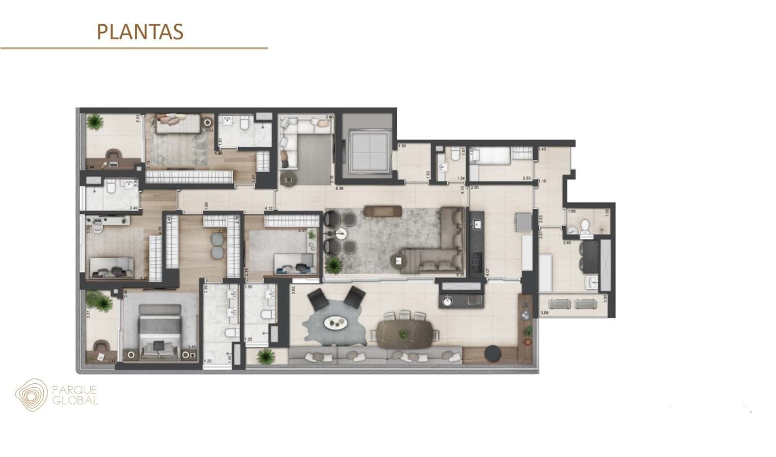 Parque Global Bueno Netto - imagem 3