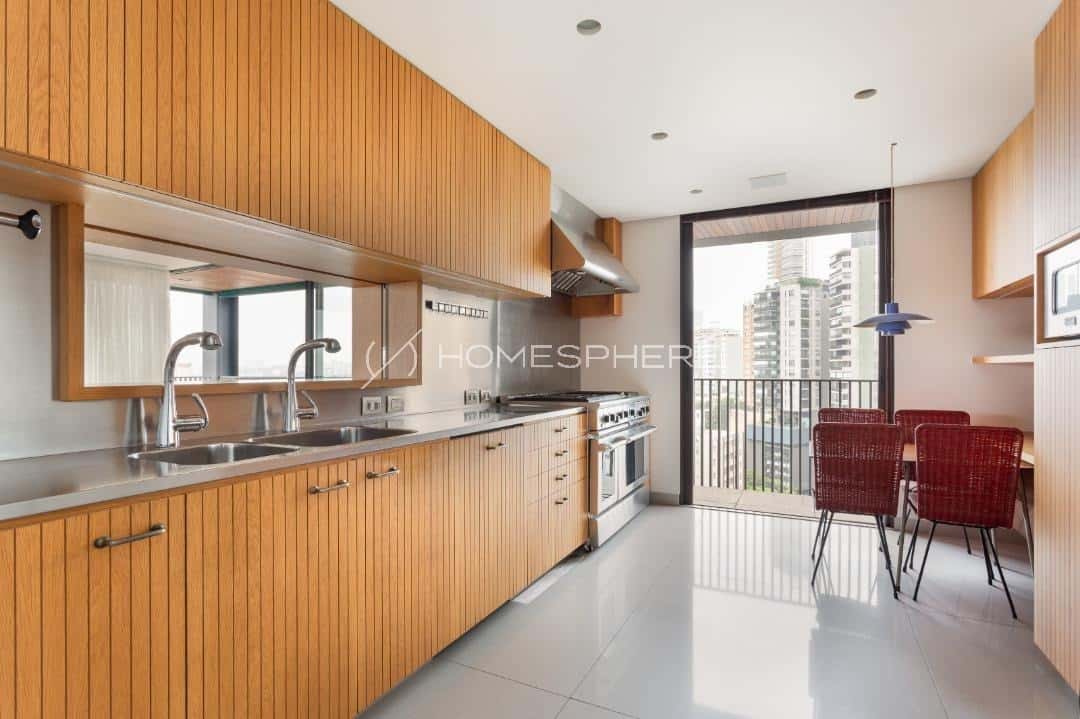 Edifício Oito Vila Madalena - imagem 5