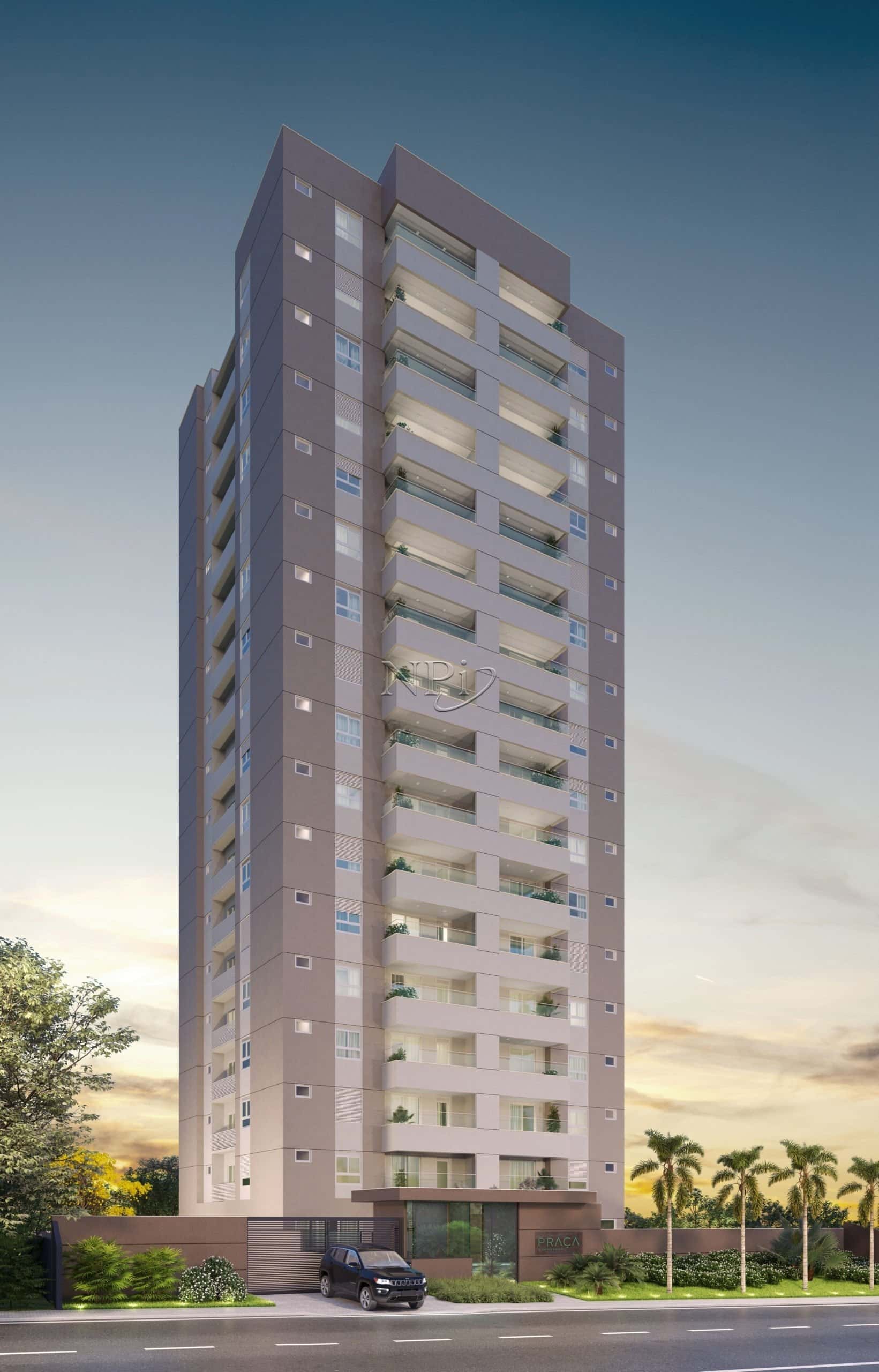 Praça Guanabara Campinas