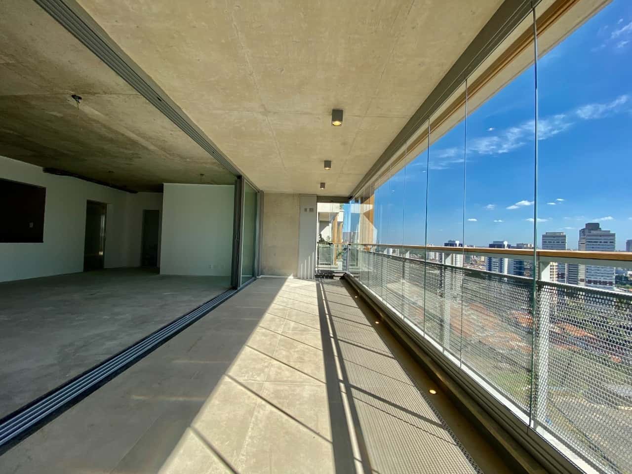 Apartamento o Parque Brooklin