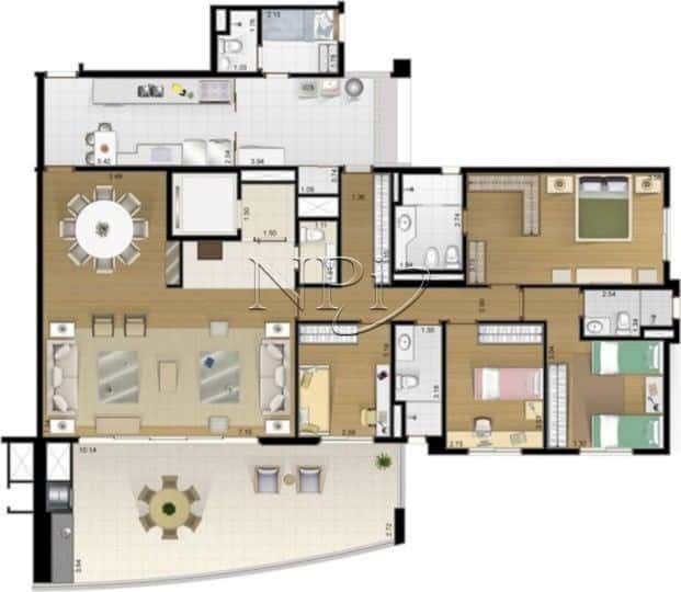 Acervo Alto de Pinheiros - imagem 2