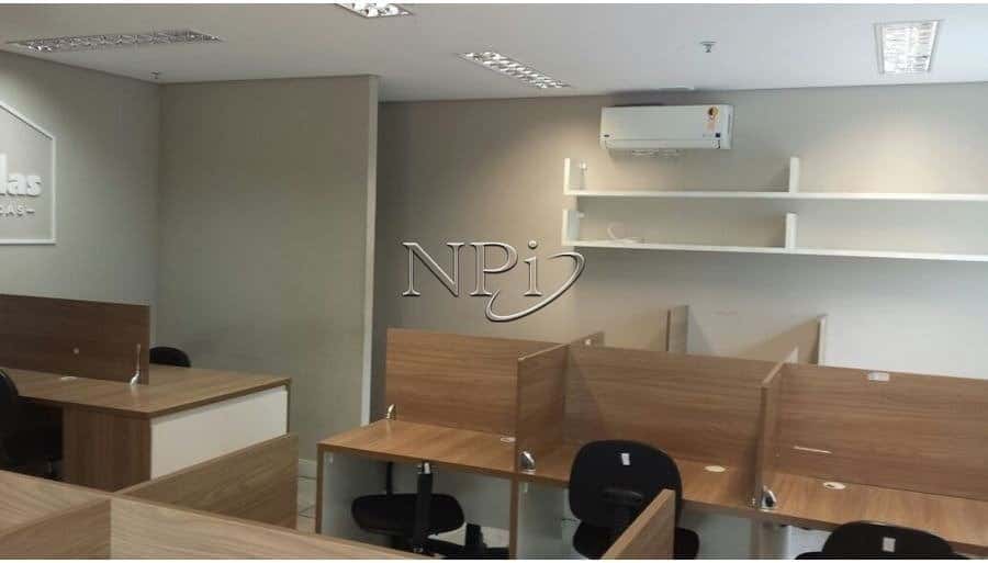 Edificio Moema Work Center - imagem 5