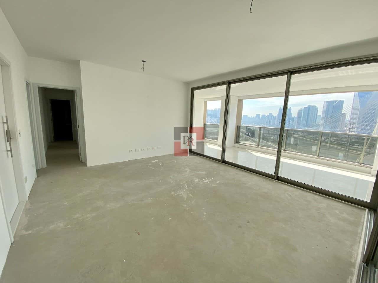 Apartamento Venda Cidade Jardim Sala de estar