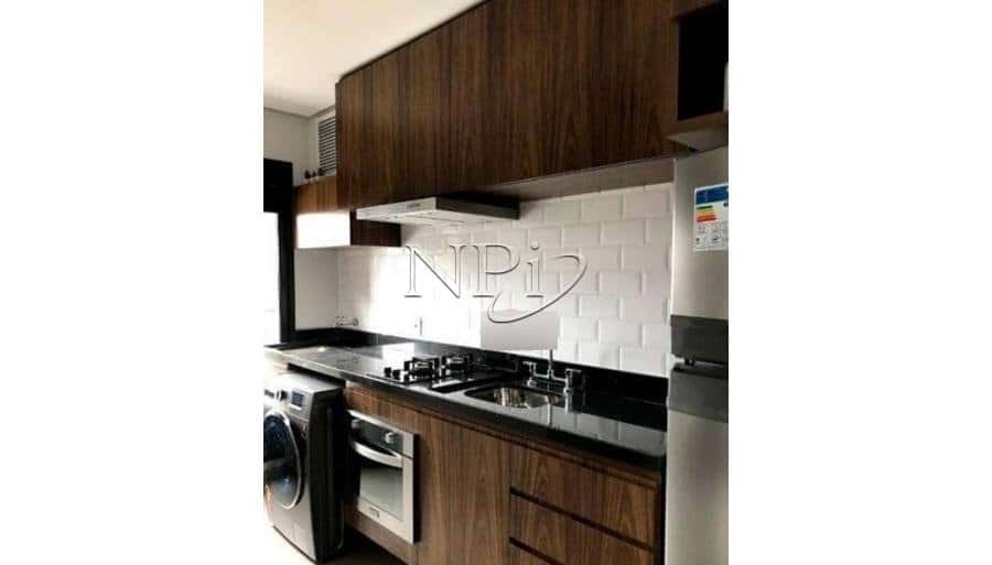 Studio  Novo Em Pinheiros - imagem 4