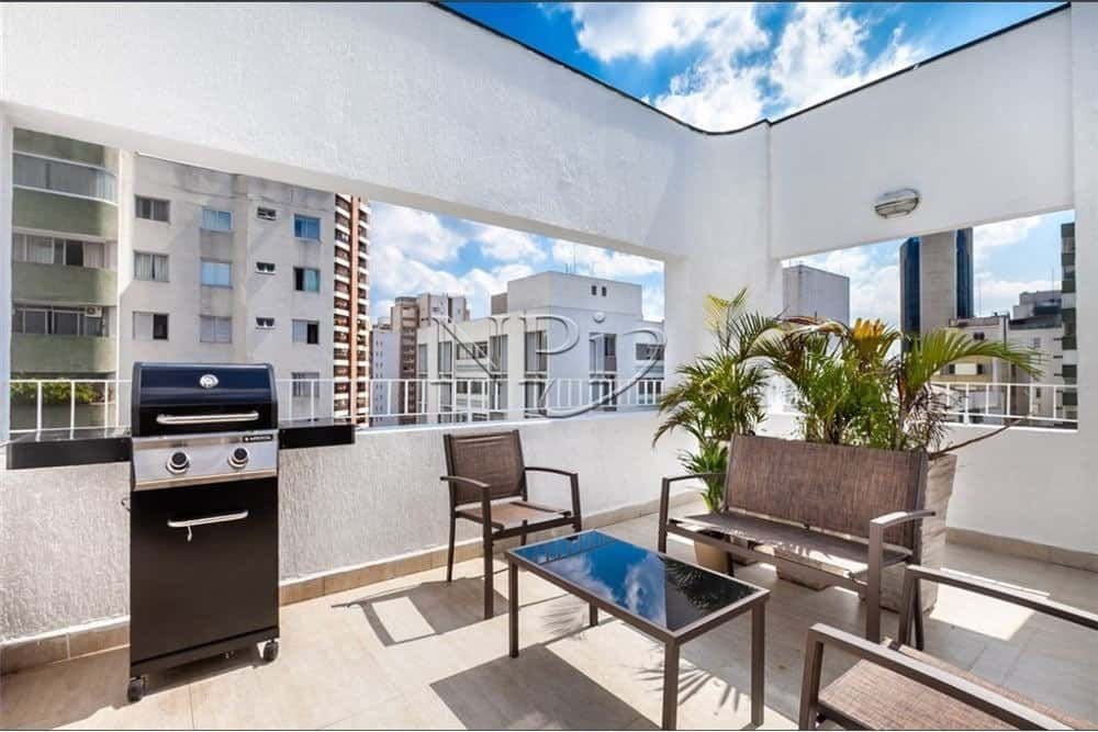 Condomínio Chateaux Du Dijon Cobertura - imagem 2