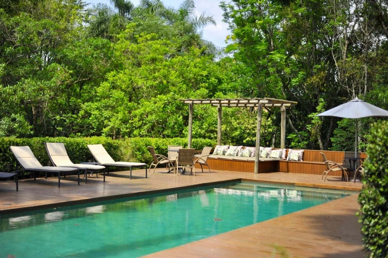 Casa Quinta da Baroneza Ii - imagem 2