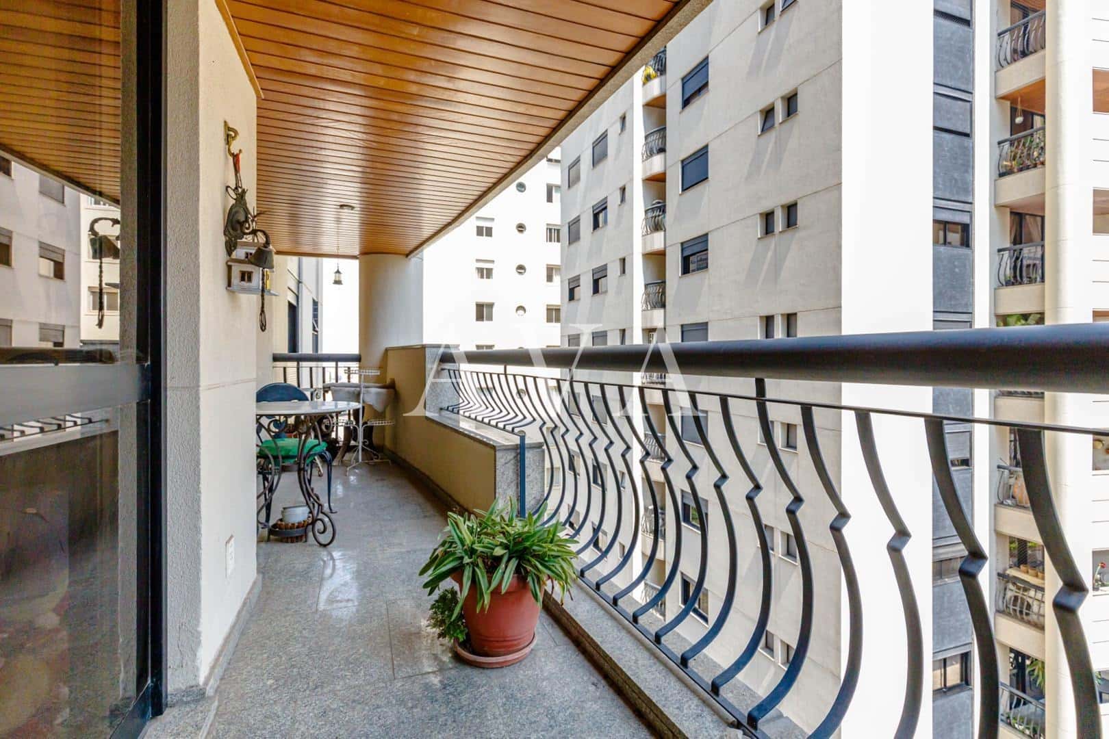 Alameda Jau 1477 Jardins