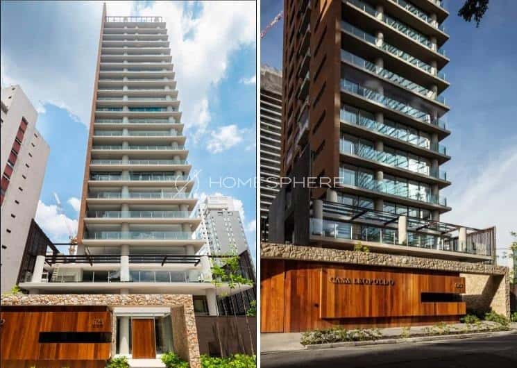 Casa Leopoldo Itaim Bibi