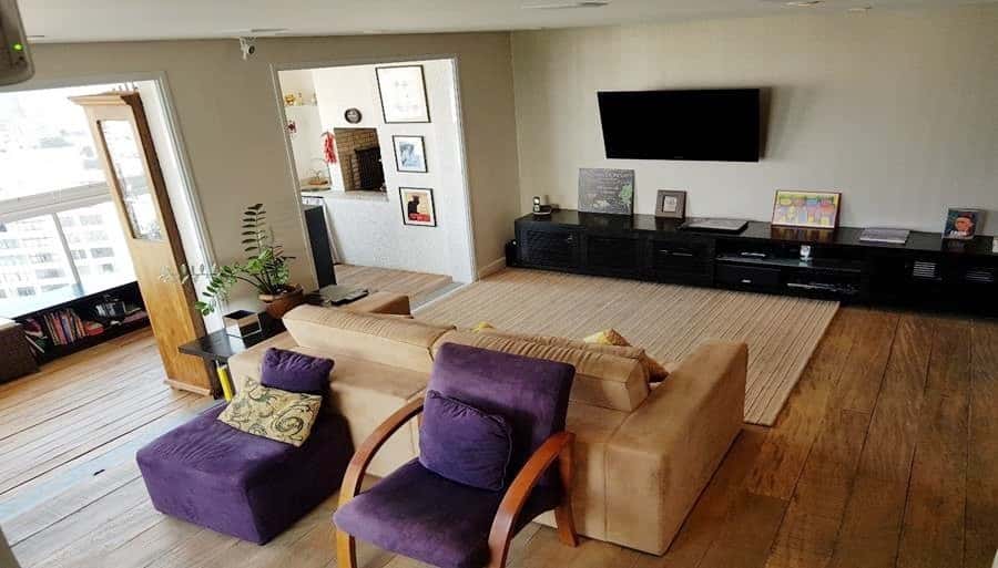 Saint Paul Residence Cobertura Vila Mariana - imagem 5