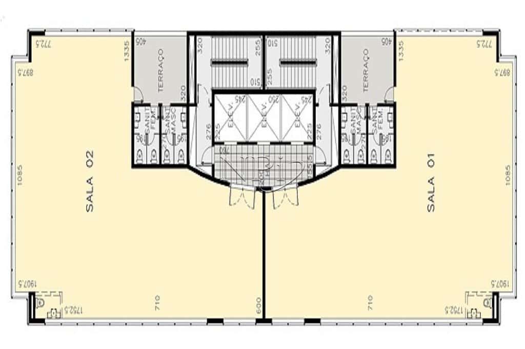 Edifício Cardoso De Melo 1308 - imagem 3
