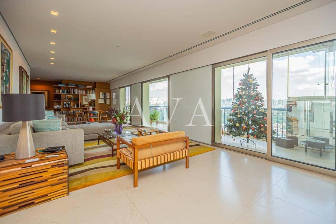 Condomínio Jardim de Ville Itaim Bibi - imagem 4