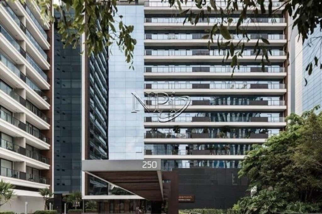 Fl Residence Vila Olimpia - foto 1