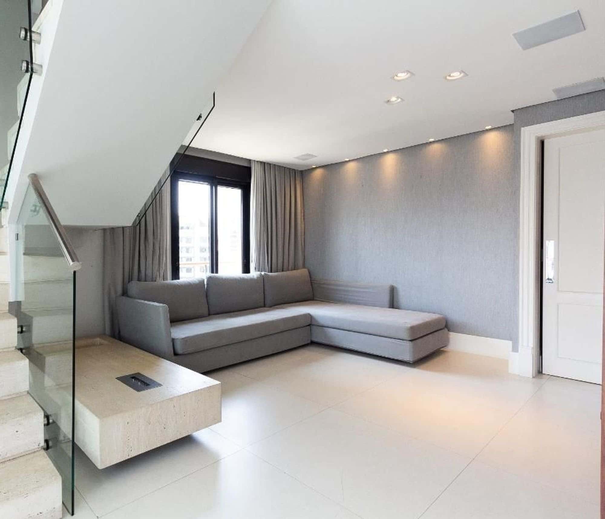 Art Deco Moema Sala de estar