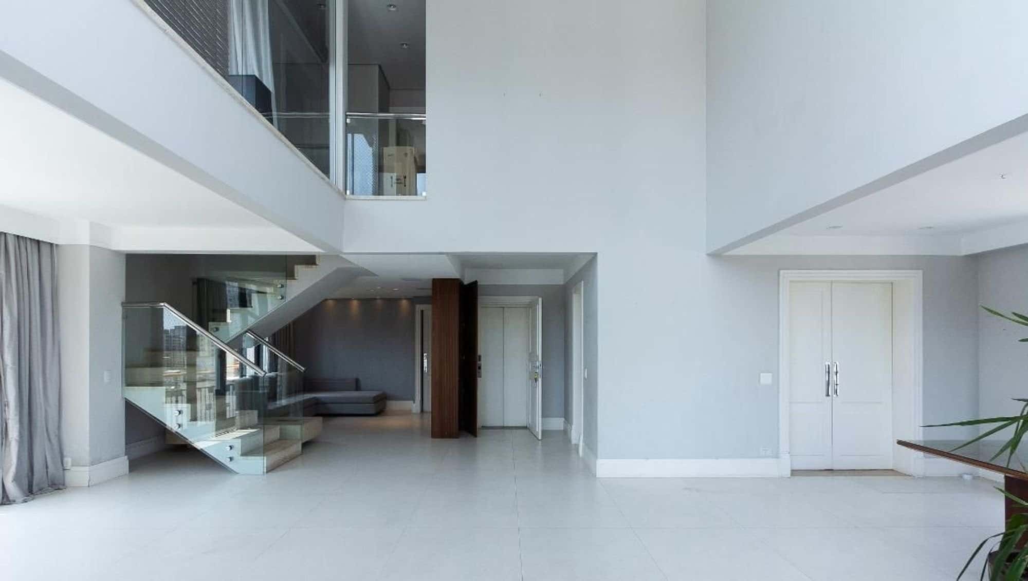 Art Deco Moema Sala de estar