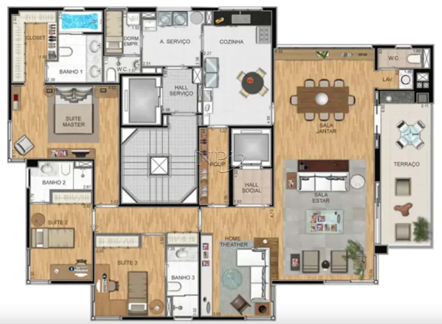 Maison Marianne - imagem 4