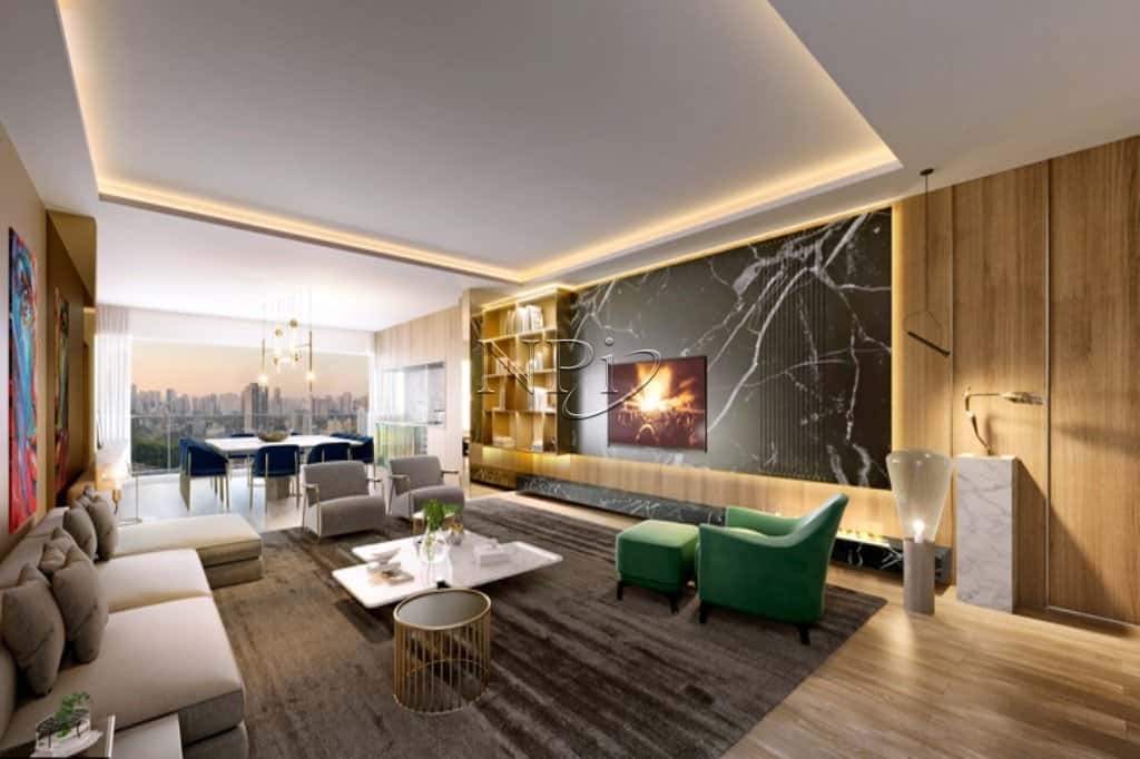 Cyrela Atmosfera 360 Brooklin - imagem 5