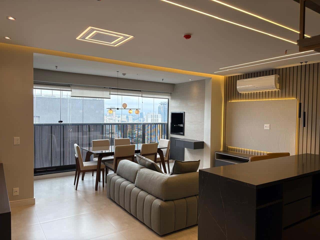 Empreendimento o Parque Brooklin