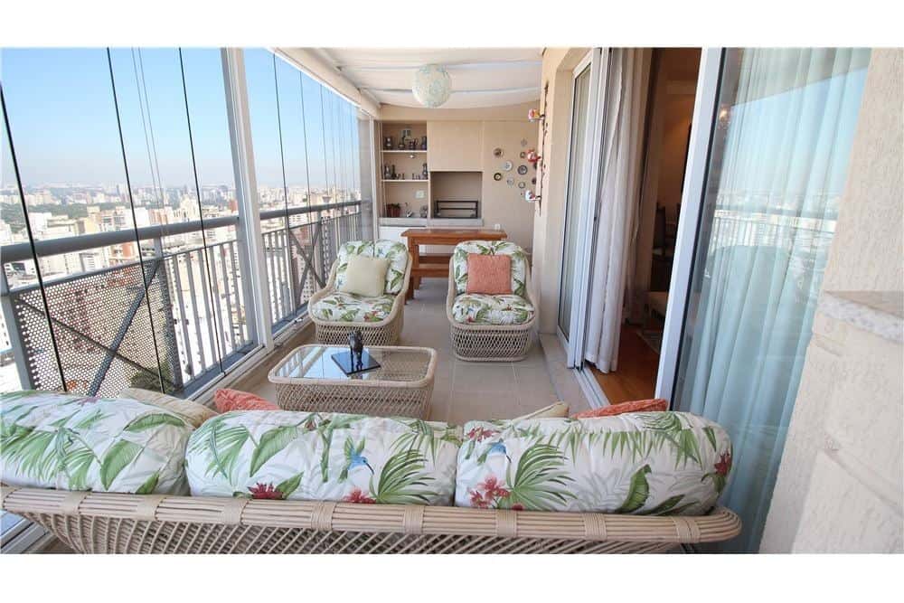 Cobertura Giardino Paraiso Girasole