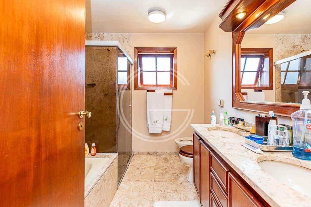 Casa a Venda No Alto de Pinheiros - imagem 2