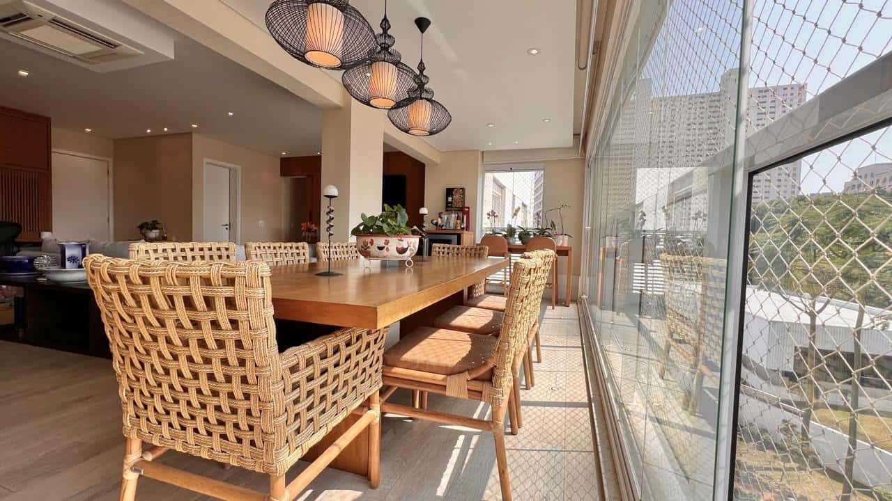 New Parker Aclimação