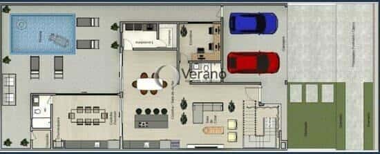 Santorini Condominio - imagem 3