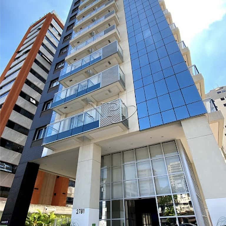 Edificio Art Work Vila Mariana