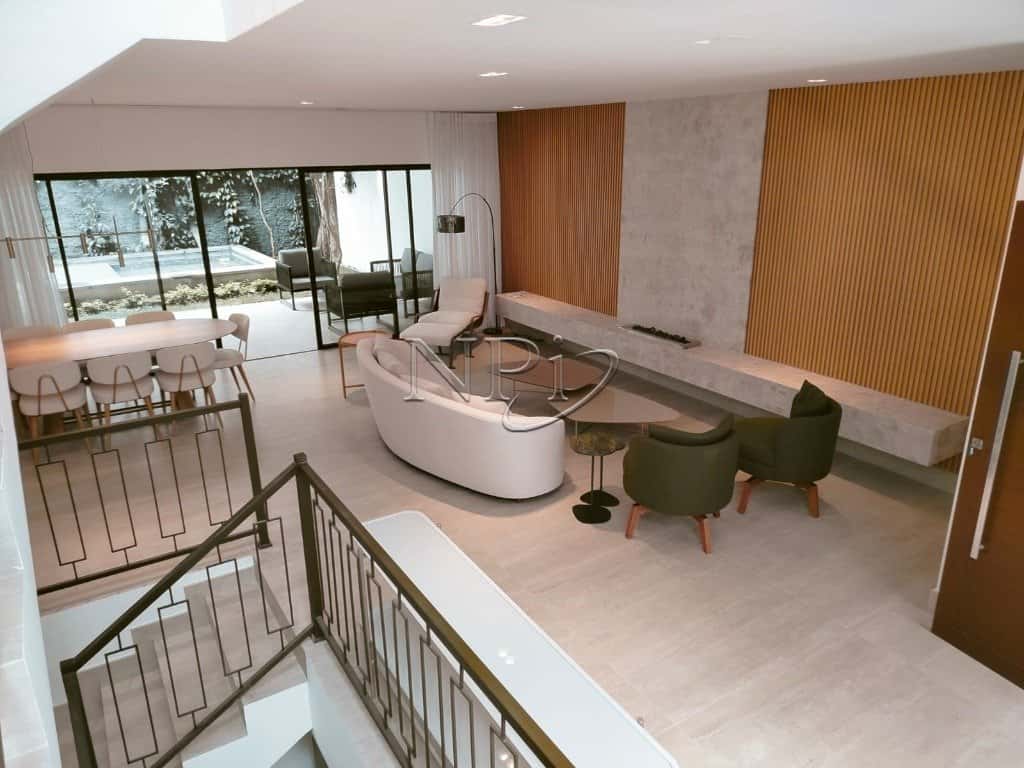 Condominio Jardim dos Estados Lobby