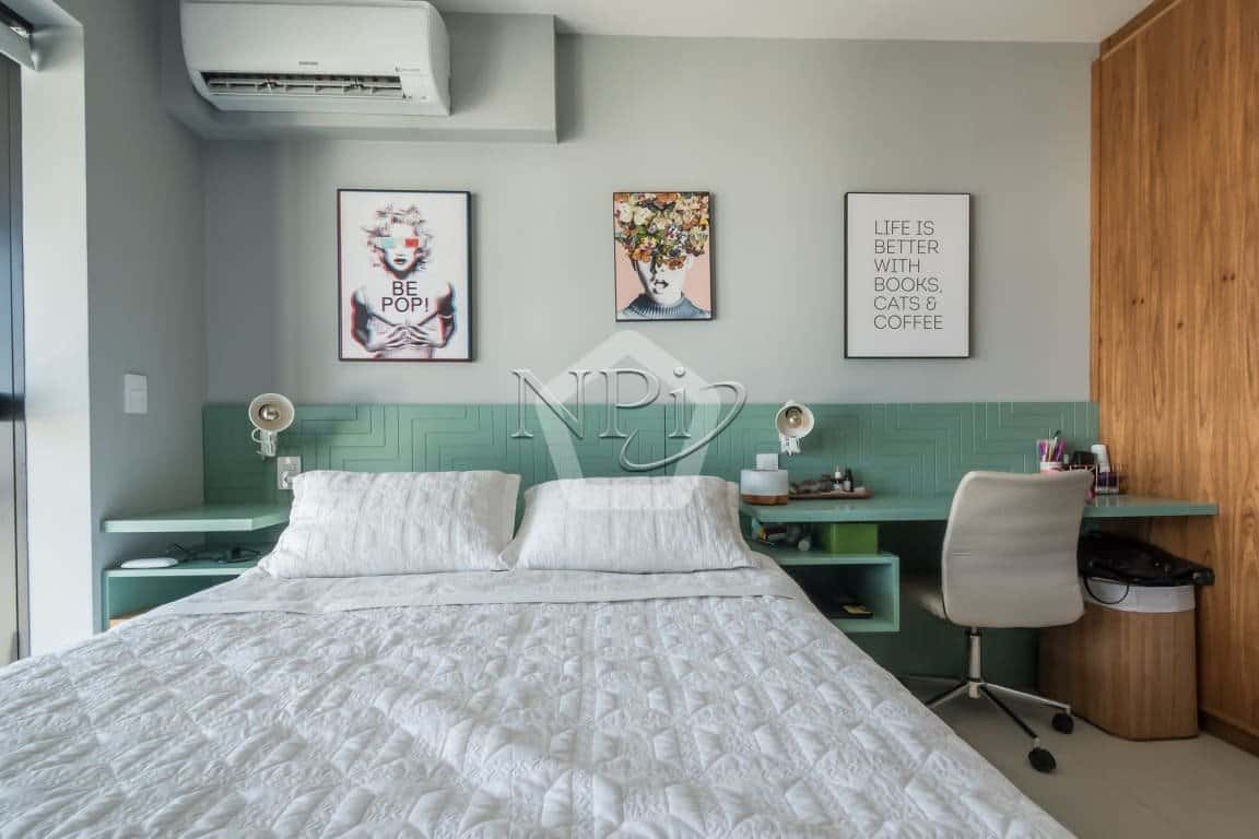 Estação Gabriele Campo Belo Duplex 68 M² 1.060,000,00