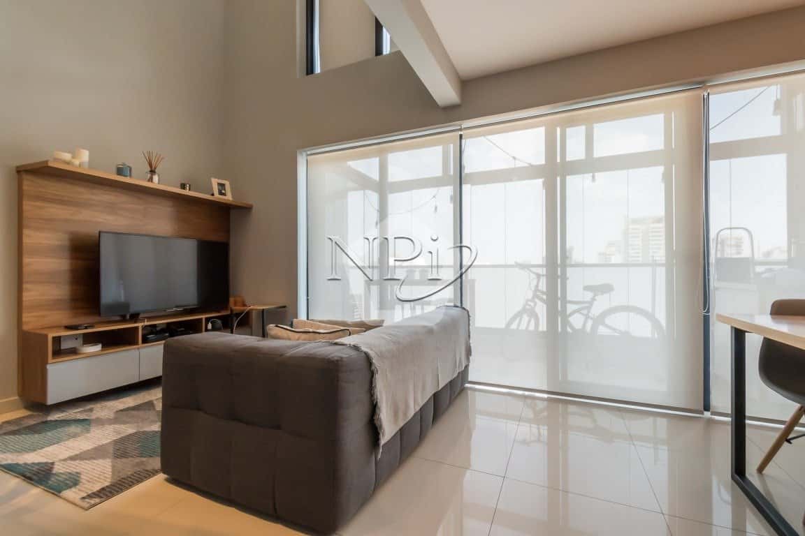 Estação Gabriele Campo Belo Duplex 68 M² 1.060,000,00 - imagem 3