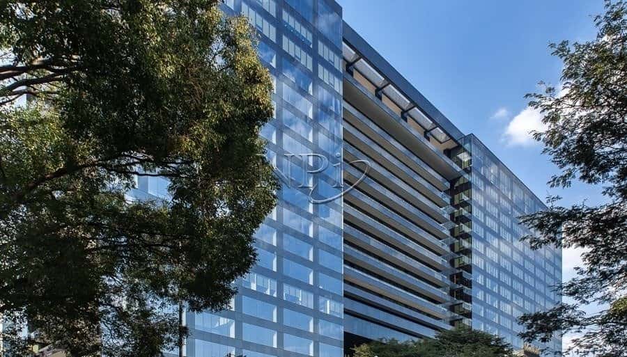 Patio Victor Malzoni Aluguel