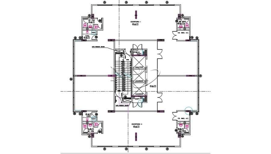 Edifício Espaço Ra | Cunha Gago 700 - imagem 4