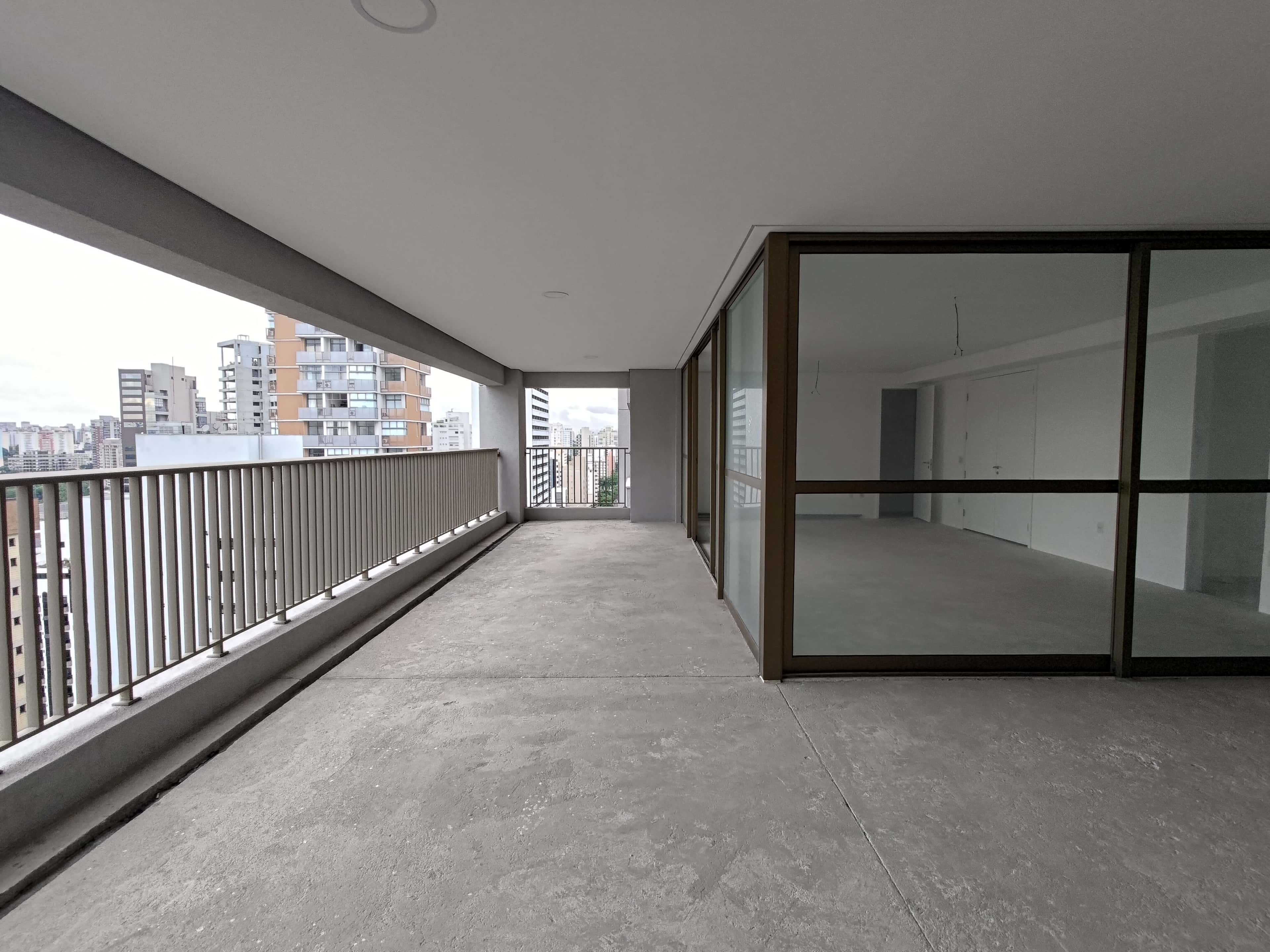 Condomínio Patrio Ibirapuera