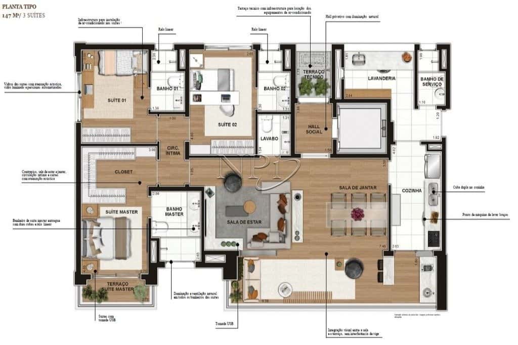 Lindenberg Reserva Itaim - imagem 2