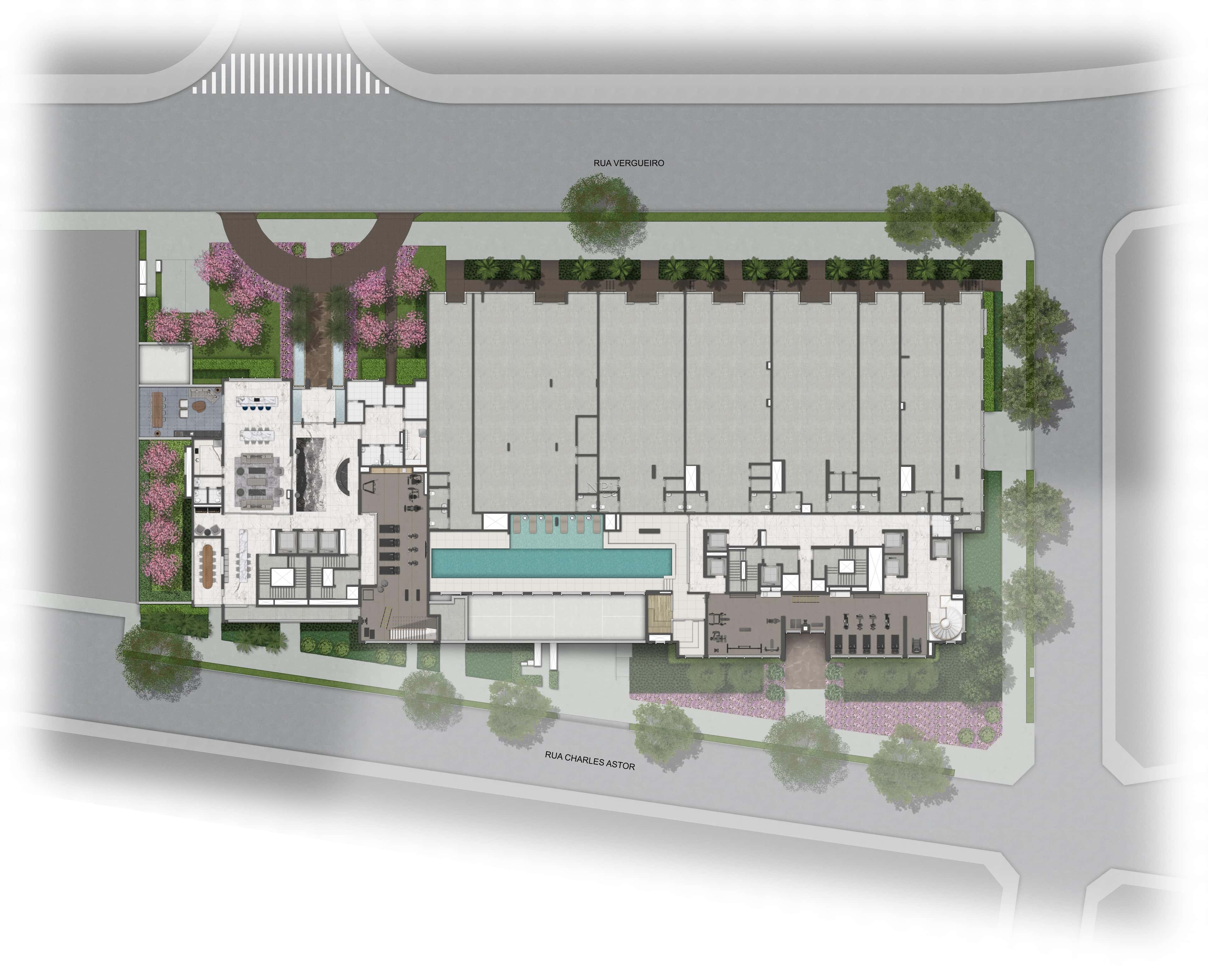 Lumiere Studios Chacara Klabin - imagem 3