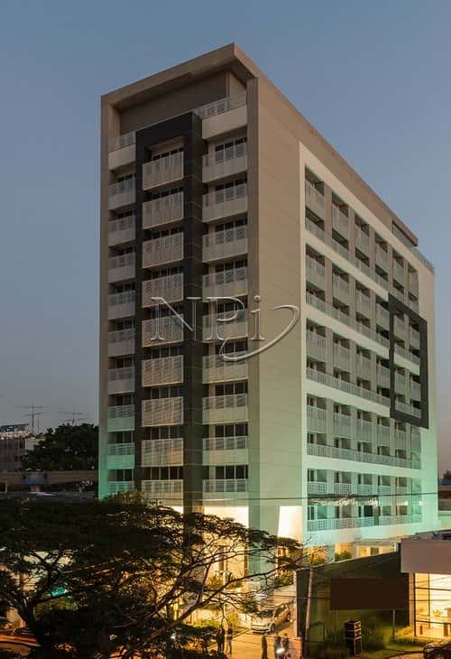 Edifício Airport Offices