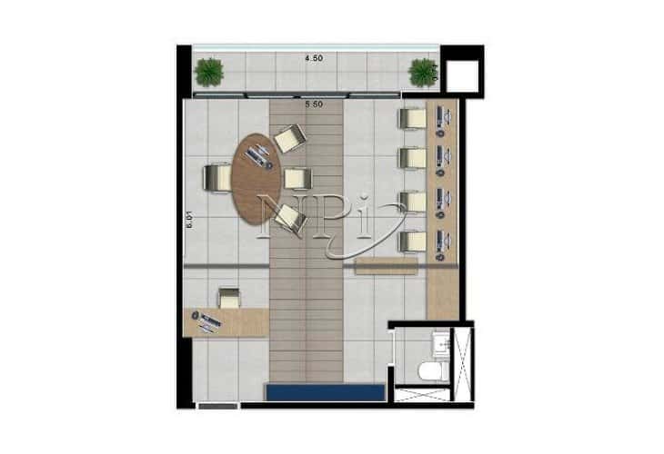 Edifício Airport Offices - imagem 3