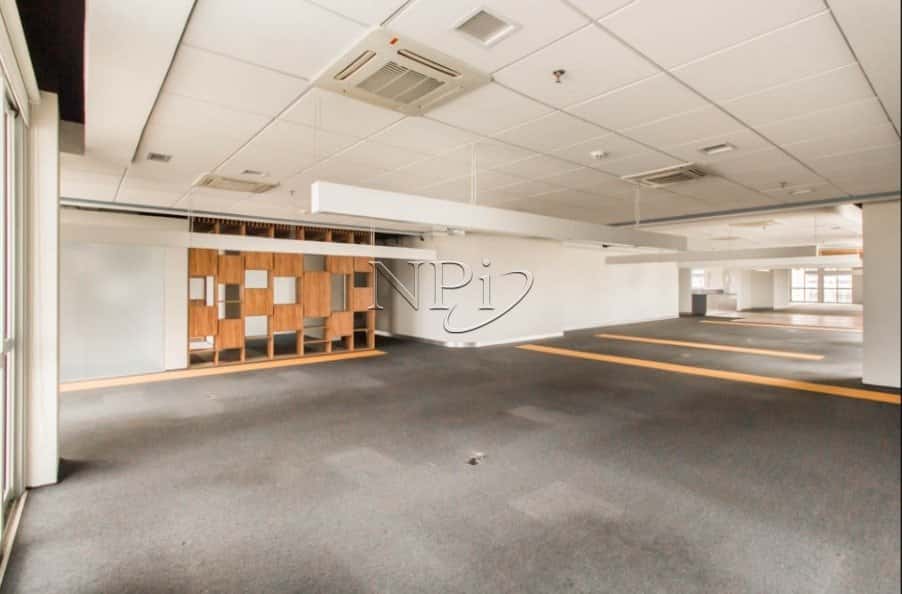 Trend Paulista Offices