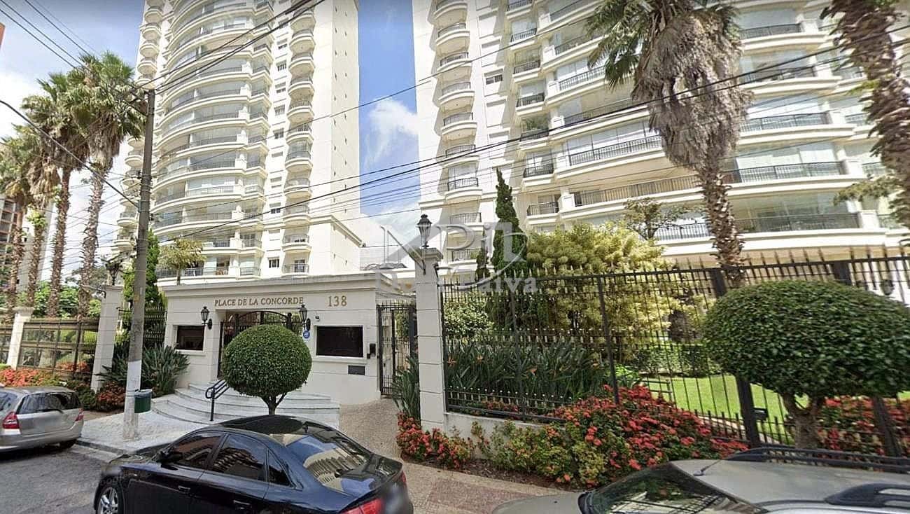 Place de La Concorde Klabin