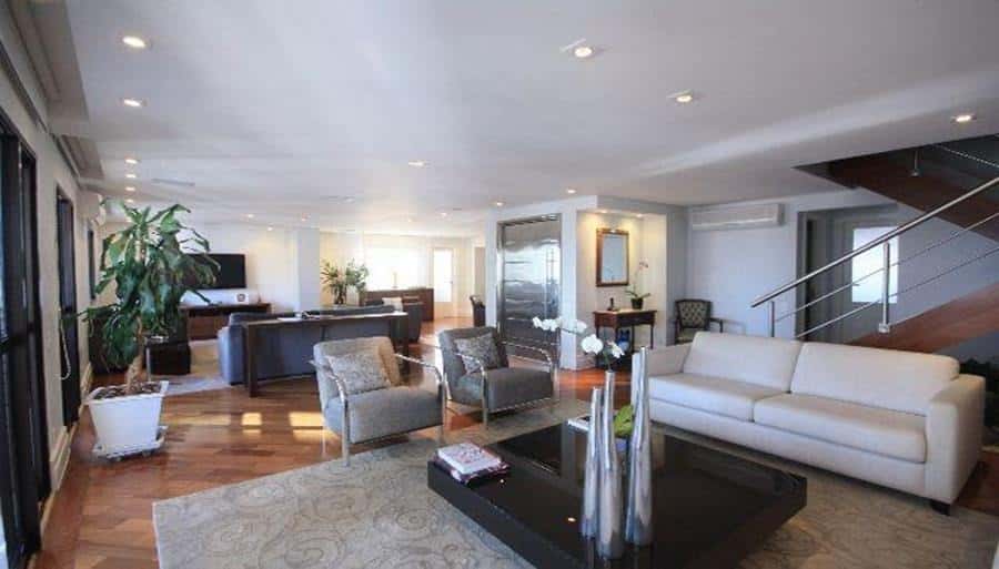 Condomínio Pallazo Dell´arte Cobertura