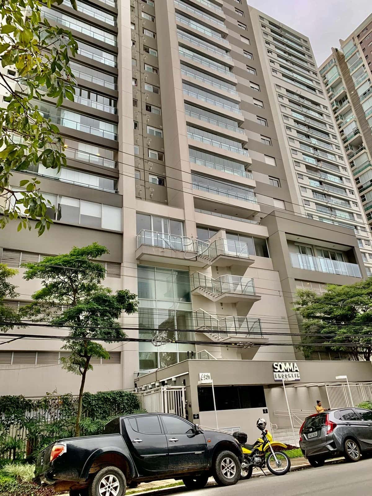 Condomínio Edifício Somma Brooklin - imagem 2