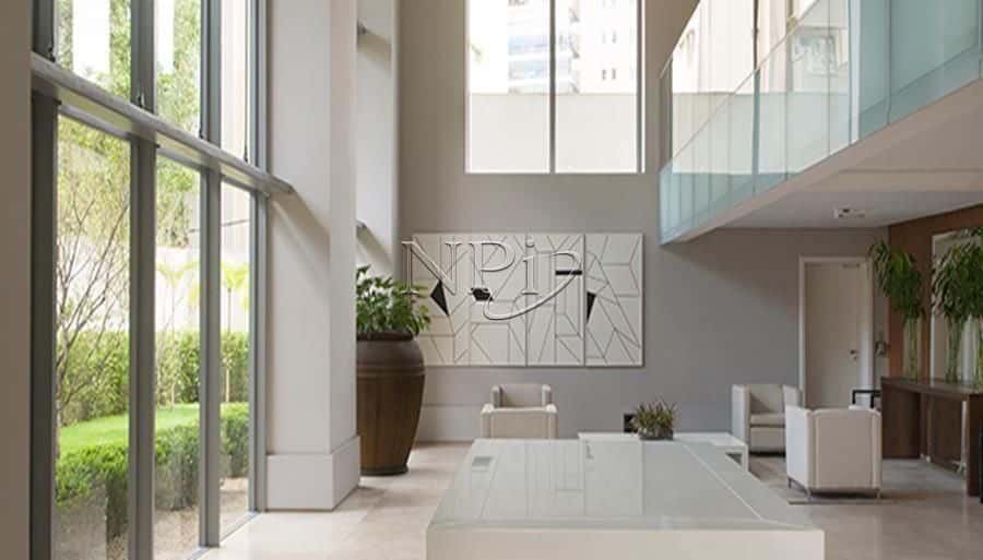 Praça Vila Nova Cobertura - imagem 4