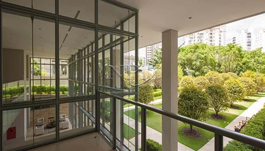 Praça Vila Nova Cobertura - imagem 5