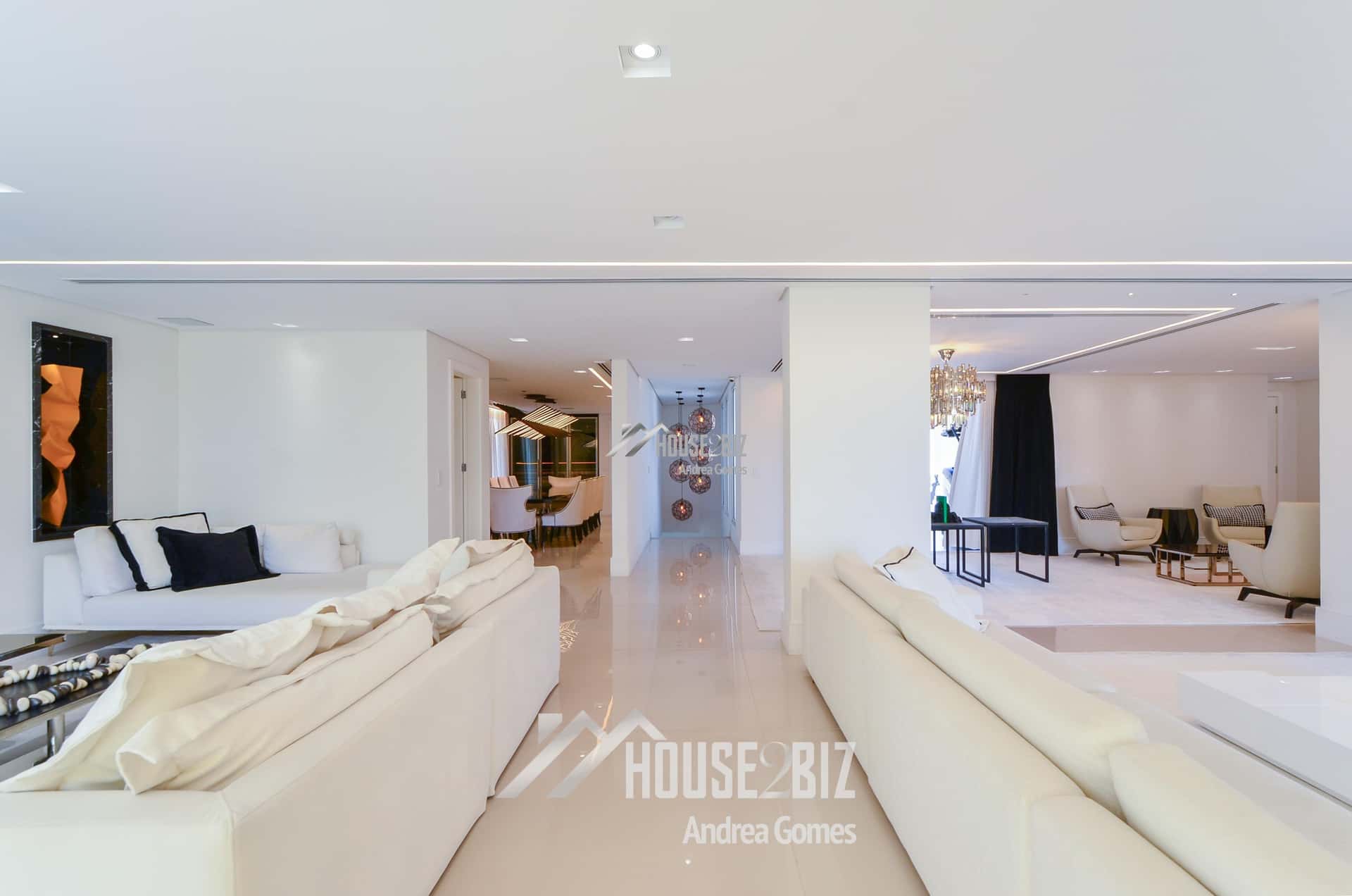 Casa a Venda No Cidade Jardim - imagem 2