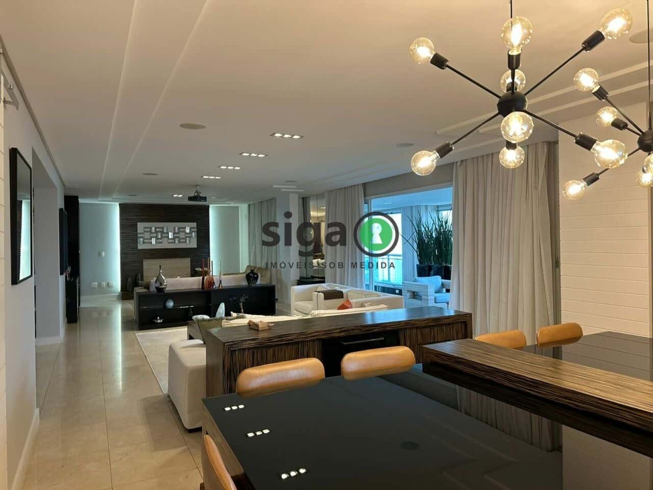 Eternity Jardim Anália Franco