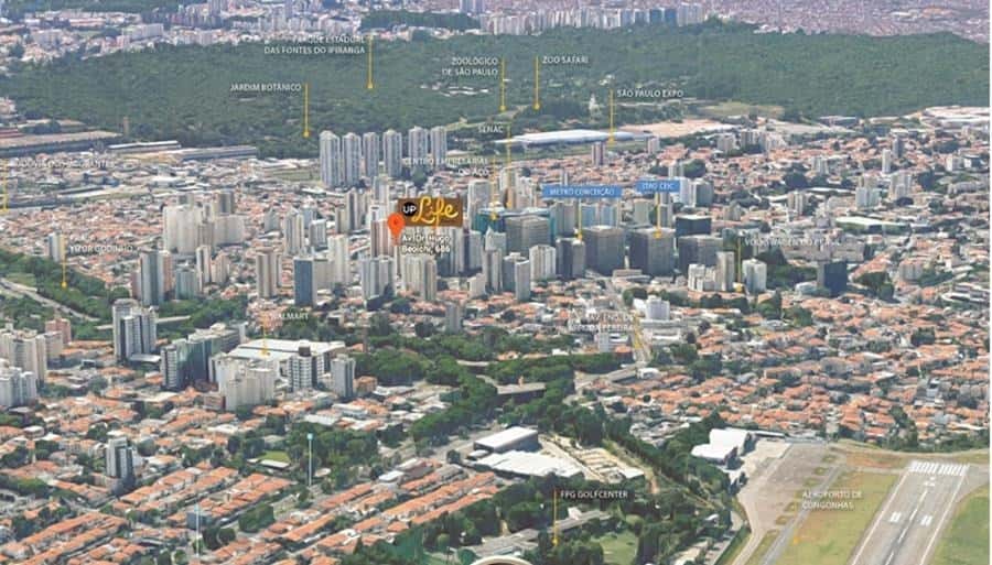 Up Life Conceição - imagem 2