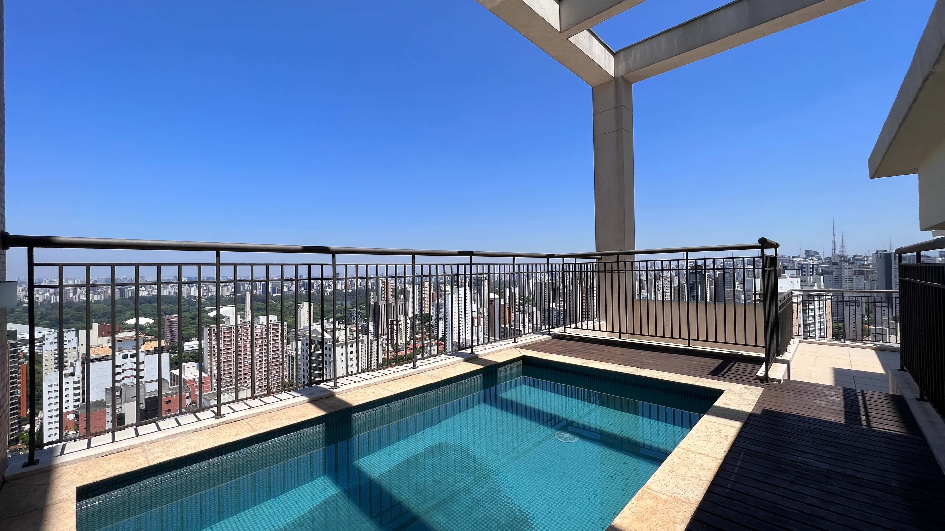 Ib Ibirapuera Boulevard Cobertura - foto 1