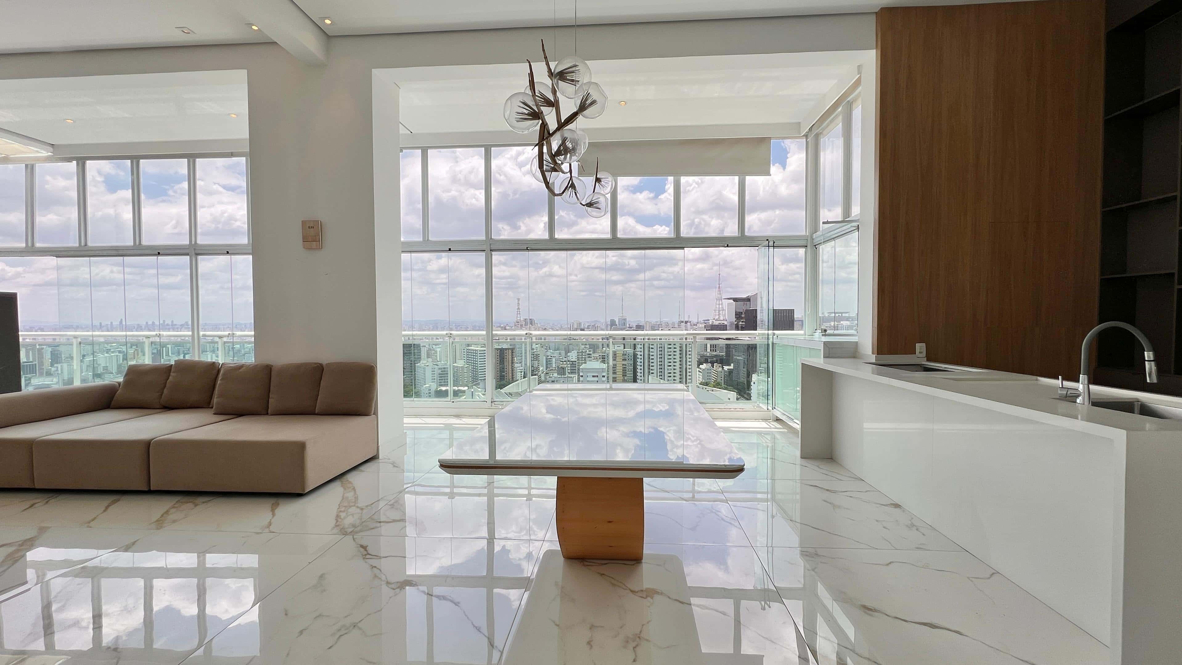 Ciragan Home Sala de estar