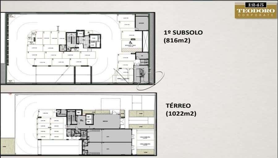 Venda Prédio Monousuario Teodoro Sampaio 1245 - imagem 3